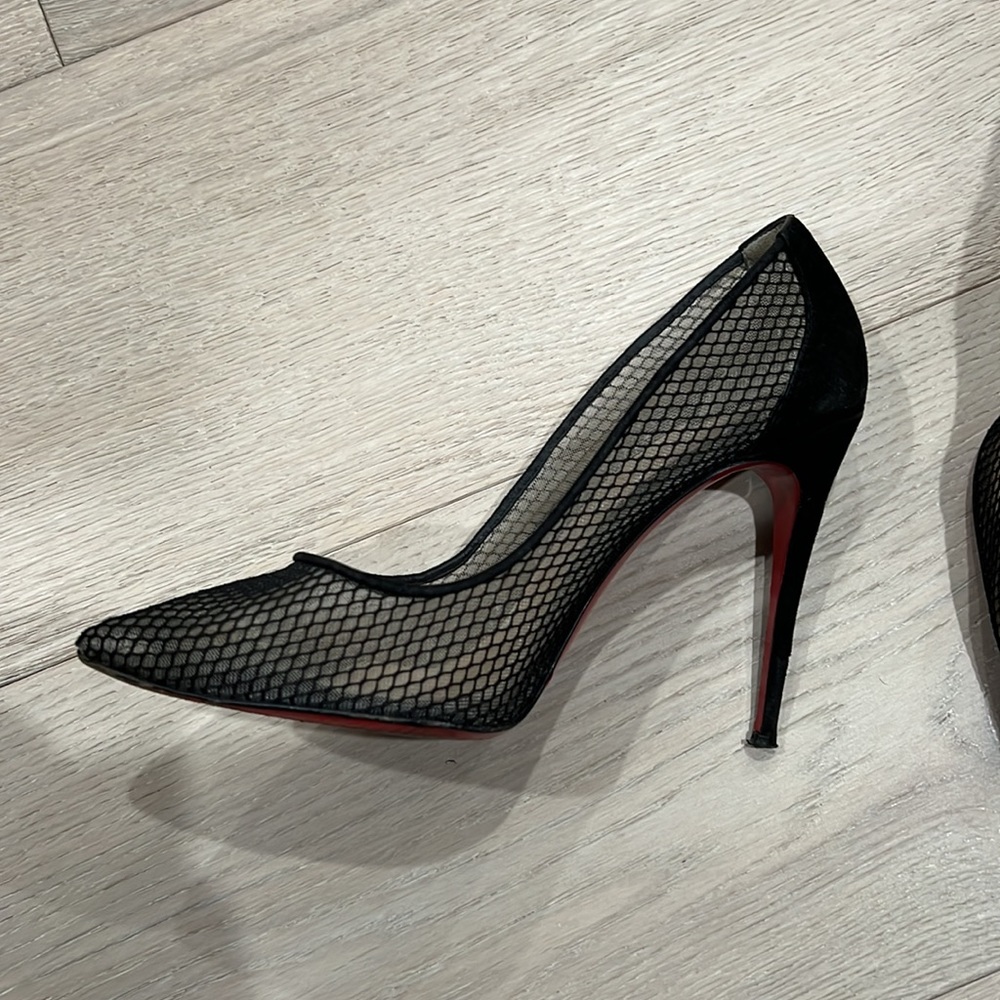 Designer pumps - Picture 2 of 7